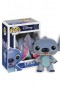 Pop! Disney: Lilo & Stitch - Stitch Flocked