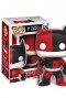Pop! Heroes DC: Harley Quinn Impopster Chico