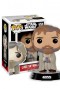 Pop! Star Wars: Luke Skywalker Bearbed