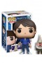 Pop! Movies: Trollhunters - Jim With Amulet Exclusive