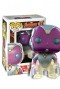 Pop! Marvel: Los Vengadores - Vision Phasing Exclusivo