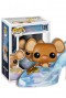 Pop! Disney: Cinderella - Gus Gus in slipper