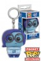 Pop! Keychain Disney: Inside Out - Tristeza