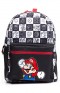 Nintendo - Mochila negra Mario Bros