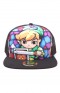 The Legend of Zelda - Wind Waker Link Snapback