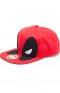 Deadpool - Big Face Snapback