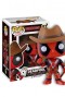 Pop! Marvel: Deadpool Cowboy SDCC16 Exclusive