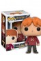 Pop! Movies: Harry Potter -  Ron Weasley Sweater Exclusivo