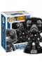 Pop! Star Wars: Tie Fighter Pilot Exclusivo