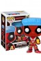 Pop! Marvel: Deadpool Bath Time Exclusivo