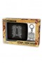 The Walking Dead - Pck Wallet + Keyring "Daryl wings"