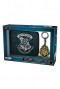 Harry Potter - Pck Wallet + Keyring "Hogwarts"