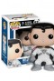 Pop! DC Heroes: White Lantern - Superman Exclusive