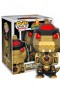 Pop! TV: Power Rangers - Dragonzord Black & Gold NYCC17 6"