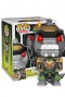 Pop! TV: Power Rangers - Dragonzord Green NYCC17 6"