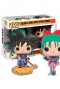 Pop! Animation: Dragon Ball - Bulma & Goku Pack 2