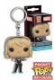 Pop! Keychain: Marvel - Spider-Gwen unmasked