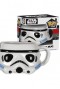 Pop! Home: Star Wars ceramic mug Stormtrooper