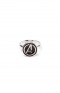 Marvel - Anillo con logo Vengadores