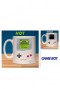 Nintendo GameBoy - Taza sensitiva al calor Super Mario Land