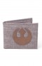 Star Wars - The Resistance Canvas Wallet