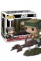 Pop! Deluxe: Star Wars - Leia on Speeder Bike