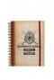 HARRY POTTER - Notebook "Hogwarts School"