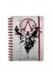 ASSASSIN'S CREED - Notebook "Legacy"