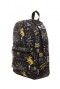 Harry Potter - Backpack Icon Print Hufflepuff