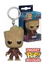 Pocket Pop! Keychain: Guardianes de la Galaxia Vol. 2 - Ravager Groot