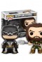 Pop! DC Comic: Justice League - Batman & Aquaman Pack Exclusive