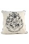 Harry Potter - almohada Hogwarts