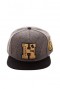 Harry Potter - Snap Back Cap Hogwarts Alumni Hufflepuff