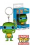 Pop! Keychain: TMNT - Leonardo