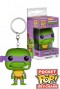 Pop! Keychain: Tortugas Ninja - Donatello