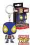 Pocket Pop! Keychain: Deadpool X-Men Exclusive