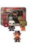 Pocket Pop! Horror - Jason Voorhees, Freddy Kruger and Sam