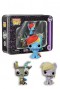 Pocket Pop! My Little Pony - Rainbow Dash, Discord & Derpy