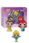 Pocket Pop! Disney - Ariel, Campanilla y Bella