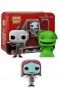 Pocket Pop! Pesadilla antes de Navidad - Jack, Sally, y Oogie Boogie