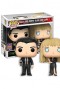 Pop! TV: Twin Peaks - Lodge Cooper & Laura Exc