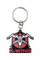 Star Wars - Keychain PVC "X-Wing"