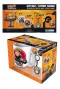 Naruto - Pack Mug + Keychains + Badges "Naruto"