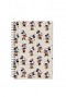 Disney - Note Pad Minnie Ivory