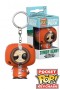 Pop! Keychain: South Park - Zombie Kenny