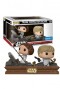 Pop! Star Wars: Movie Moments - Luke & Leia EXCLUSIVA