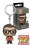 Pop! Keychain: Kingsman - Eggsy Exclusive