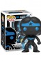 Pop! DC: Justice League - Wonder Woman Silhouette GITD Exclusive