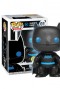 Pop! DC: Justice League - Batman Silhouette GITD Exclusivo