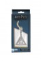 Harry Potter - Keychain 3D "Deathly Hallows"